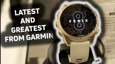 Garmin Shows Off New Updated Watch Lineup