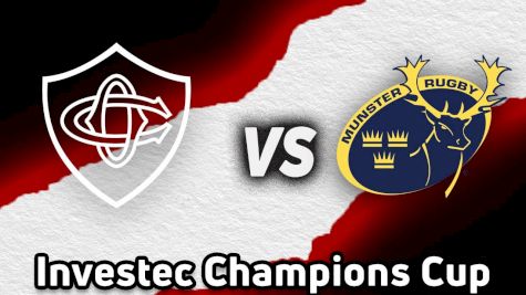 Full Match Highlights: Castres vs. Munster | Investec Champions Cup 2024-2025 Round 2