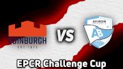 Full Match Highlights: Edinburgh vs Aviron Bayonnais | EPCR Challenge Cup 2024-2025 Round 2