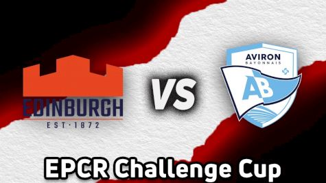 Full Match Highlights: Edinburgh vs Aviron Bayonnais | EPCR Challenge Cup 2024-2025 Round 2