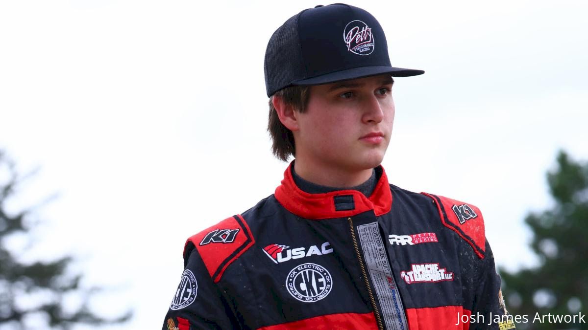 Drake Edwards Joins Chad Boat For Full USAC Midget Season In 2025