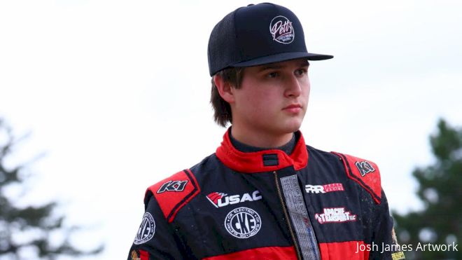 Drake Edwards Joins Chad Boat For Full USAC Midget Season In 2025