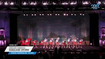 Suniland Sundevils - Suniland Storm [2025 L2 Traditional Rec - 12Y (AFF) Day 1] 2025 The American Open Orlando Nationals