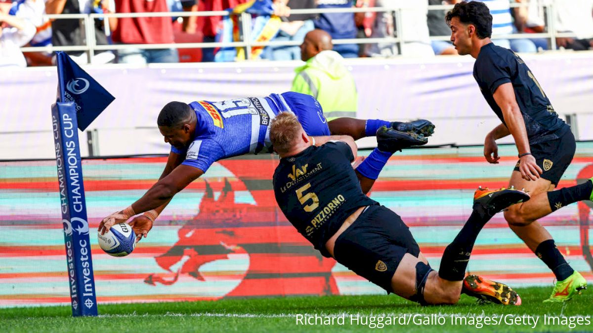 DHL Stormers 2025-2026 URC Schedule: Full Fixtures With U.S. Times