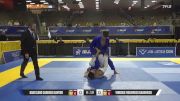 Kaio Icaro Cardoso Santos vs Vinicius Figueiredo Gaudencio 2026 Pan Jiu Jitsu IBJJF Championship