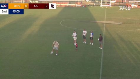 Replay: UT Permian Basin vs Okla. Christian | Sep 28 @ 6 PM