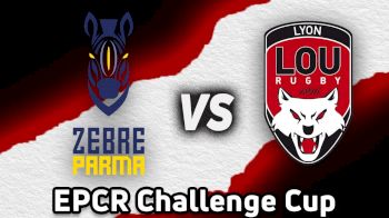 Full Match Highlights: Zebre Parma vs. Lyon OU Rugby | EPCR Challenge Cup 2024-2025 Round 2