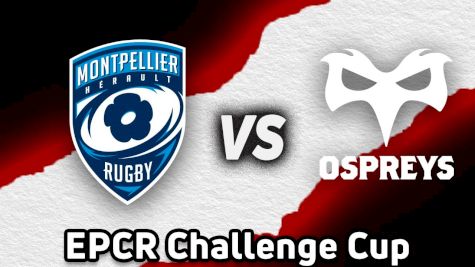 Full Match Highlights: Montpellier vs. Ospreys | EPCR Challenge Cup 2024-2025 Round 2