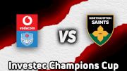 Full Match Highlights: Vodacom Bulls vs Northampton Saints | Investec Champions Cup 2024-2025 Round 2