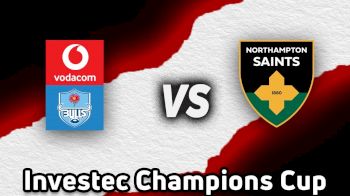 Full Match Highlights: Vodacom Bulls vs Northampton Saints | Investec Champions Cup 2024-2025 Round 2