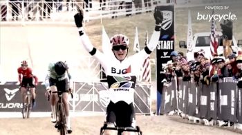 Beshore Gets Win At Cyclocross Nationals 2024