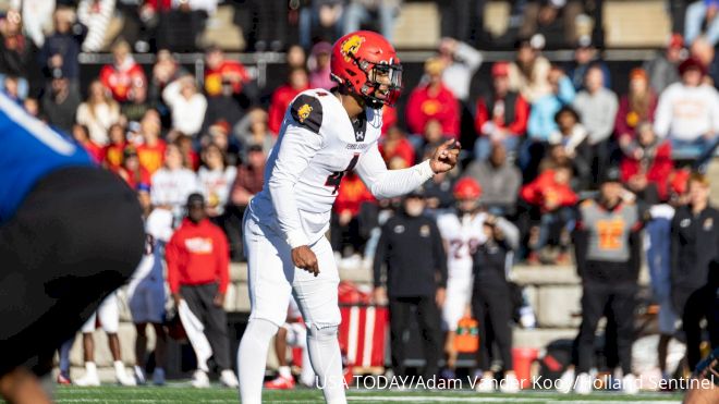 How To Watch Ferris State Football Vs. Slippery Rock In D2 Playoffs