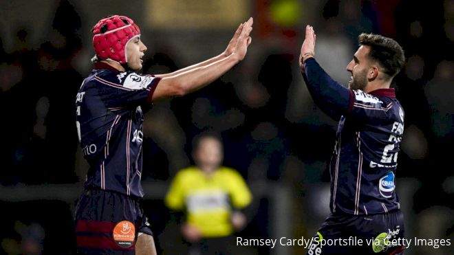 UBB Rugby Explodes In Second Half Against Ulster In Champions Cup Round 2