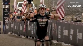 Coote U23 Men's Winner At Cyclocross Nats