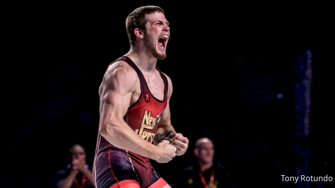 Top-Ranked Harvey Ludington Commits to Iowa Wrestling – FloWrestling