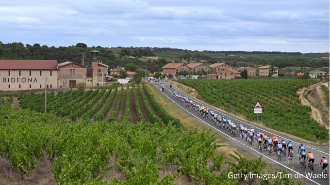 Vuelta a Espana 2024