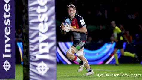 Harlequins Shreds DHL Stormers At Stoop To Claim First Champions Cup Win