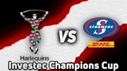 Full Match Highlights: Harlequins vs DHL Stormers Investec Champions Cup 2024-2025 Round 2