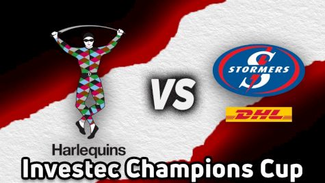 Full Match Highlights: Harlequins vs DHL Stormers Investec Champions Cup 2024-2025 Round 2