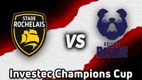 Full Match Highlights: La Rochelle vs. Bristol Bears Investec Champions Cup 2024-2025 Round 2