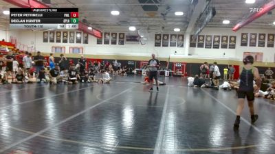 Youth-110 lbs Round 2 (3 Team) - Gavin Thompson, South Plainfield vs Casen Parsons, Phillipsburg
