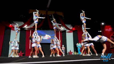 The Stingray All Stars UV Back in Action at Battle Under The Big Top