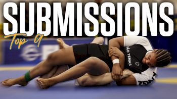 Top 9 Submissions From The Last Day Of Black Belt Action At No-Gi Worlds