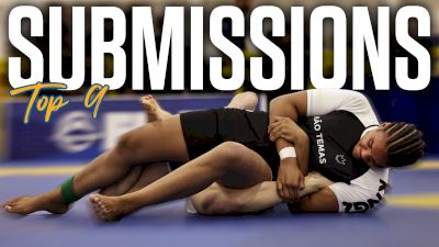 Top 9 Submissions From The Last Day Of Black Belt Action At No-Gi Worlds