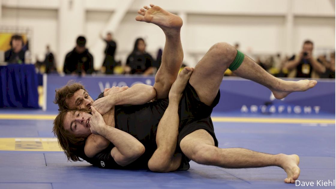 Lucas Valente vs Gianni Grippo | No-Gi Worlds Final