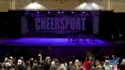 The Stingray All Stars - Coconut [2022 L2 Mini Day 1] 2022 CHEERSPORT Cartersville Classic