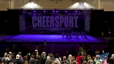 The Stingray All Stars - Coconut [2022 L2 Mini Day 1] 2022 CHEERSPORT Cartersville Classic
