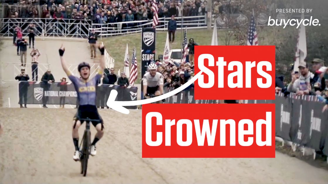 Rising Stars Take Over At USA Cyclocross Nationals 2024