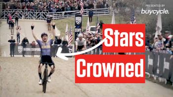 Rising Stars Take Over At Cross Nationals