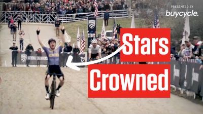 Rising Stars Take Over At Cross Nationals