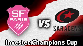 Full Match Highlights: Stade Francais Paris vs. Saracens Investec Champions 2024-2025 Round 2