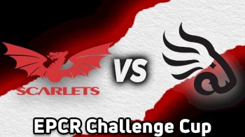 Full Match Highlights: Scarlets vs. Black Lion EPCR Challenge Cup 2024-2025 Round 2