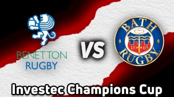 Full Match Highlights: Benetton Rugby vs. Bath Rugby Investec Champions 2024-2025 Round 2