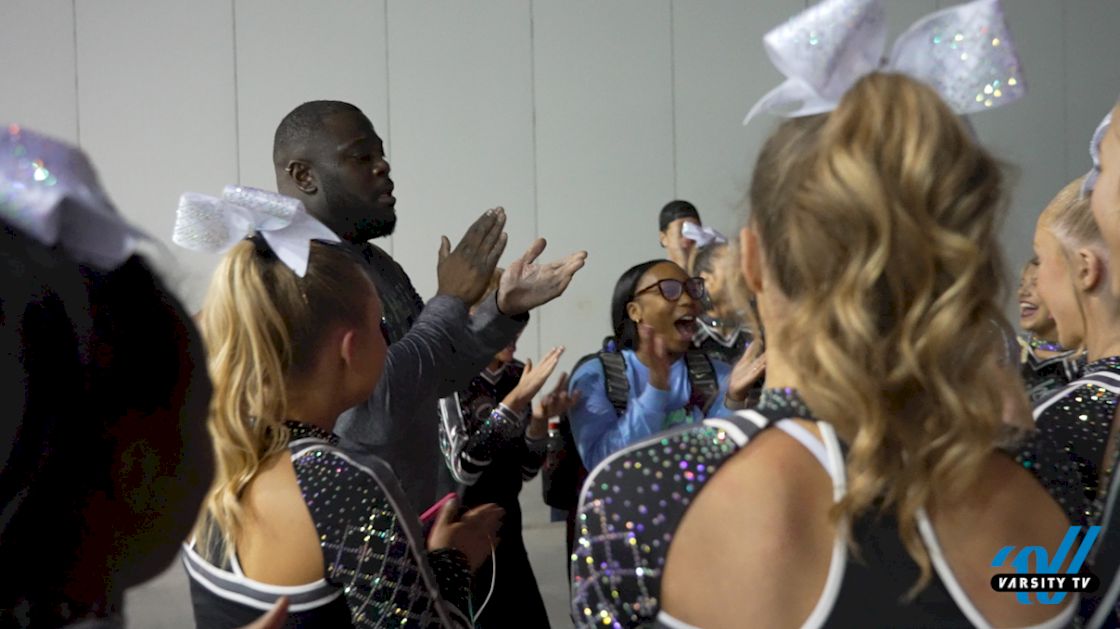 Hear From Cheer Nation Athletics Smoke after Day 1!