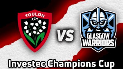 Full Match Highlights: Toulon vs. Glasgow Warriors Investec Champions 2024-2025 Round 2