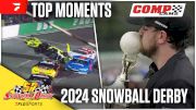 COMP Cams Top Moments: 2024 Snowball Derby