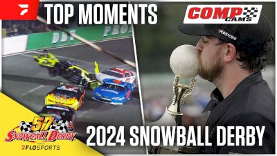 COMP Cams Top Moments: 2024 Snowball Derby