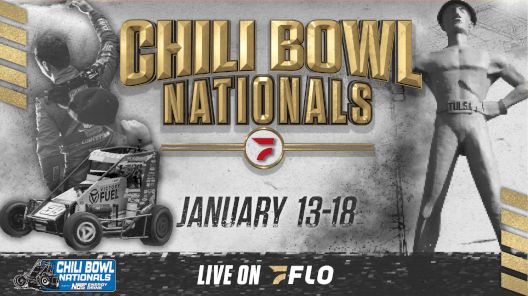 Watch Live: 2025 Chili Bowl Nationals