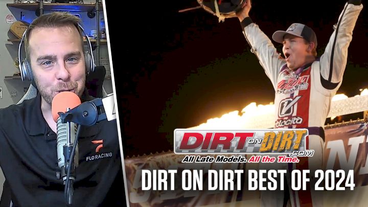 Best Of 2024 In Dirt Late Model Racing Recap Show