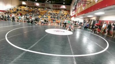 138A 3rd Place Match - Bryton Grant, Cody Middle School vs Christopher Duran, Riverton Middle School