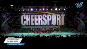 Infinity Allstars - Diamonds [2024 L3 Youth - Medium Day 2] 2024 CHEERSPORT National All Star Cheerleading Championship