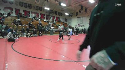 57-60 lbs Round 2 - Mirzakhan Alkhasov, Granite Wrestling Club vs Jj Cruz, MTC