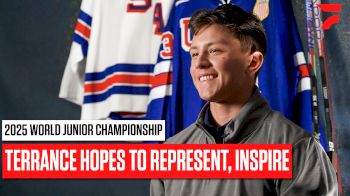 2025 World Juniors: Carey Terrance Excited To Represent USA, Akwesasne Reserve In Ottawa