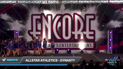 Allstar Athletics - Dynasty [2022 L2 Junior - D2 - Small Day 1] 2022 Encore Louisville Showdown