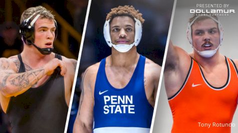 Check Out NCAA Rankings Before Another Big Weekend!