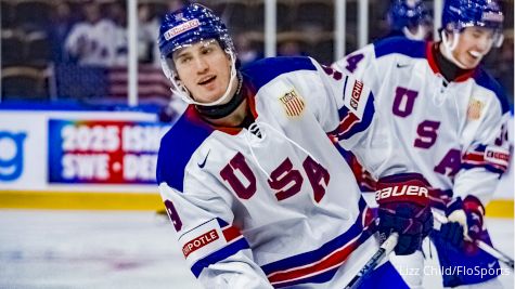 Exploring The Burning Roster Questions As Team USA Opens World Junior Camp